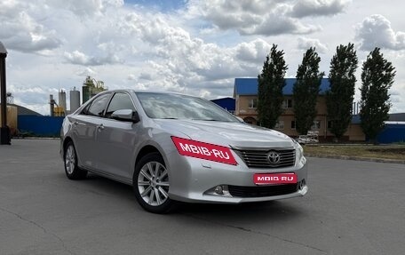 Toyota Camry, 2012 год, 1 540 000 рублей, 1 фотография