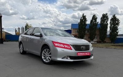 Toyota Camry, 2012 год, 1 540 000 рублей, 1 фотография