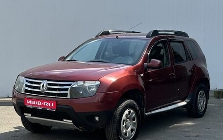 Renault Duster I рестайлинг, 2013 год, 850 000 рублей, 1 фотография