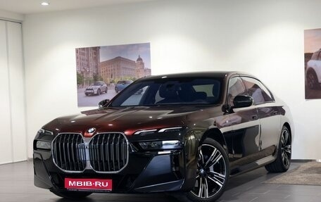 BMW 7 серия, 2023 год, 13 450 000 рублей, 1 фотография