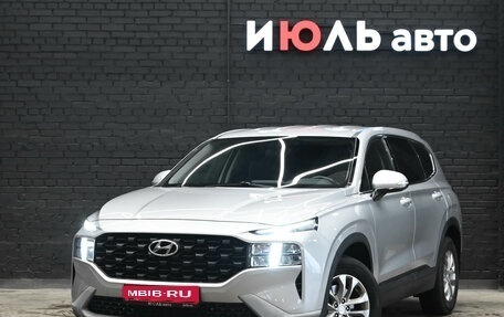 Hyundai Santa Fe IV, 2021 год, 4 130 000 рублей, 1 фотография