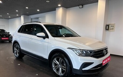 Volkswagen Tiguan II, 2020 год, 3 240 000 рублей, 1 фотография