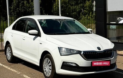 Skoda Rapid II, 2021 год, 1 669 000 рублей, 1 фотография