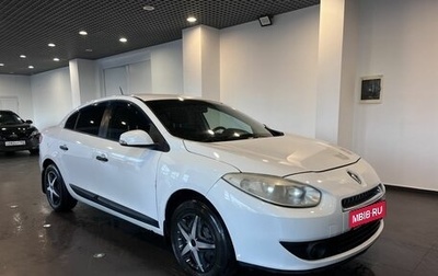 Renault Fluence I, 2012 год, 420 000 рублей, 1 фотография
