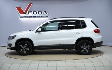 Volkswagen Tiguan I, 2013 год, 1 000 000 рублей, 8 фотография