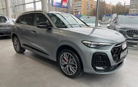 Audi Q5, 2025 год, 6 300 000 рублей, 1 фотография