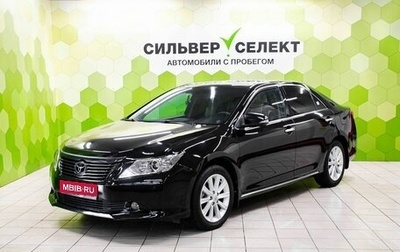 Toyota Camry, 2013 год, 1 699 000 рублей, 1 фотография
