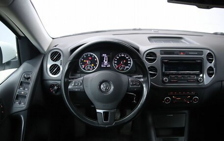 Volkswagen Tiguan I, 2013 год, 1 000 000 рублей, 13 фотография