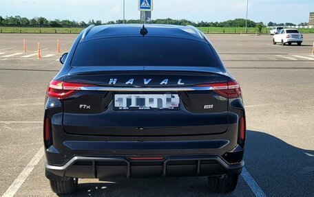 Haval F7x I, 2022 год, 1 900 000 рублей, 4 фотография