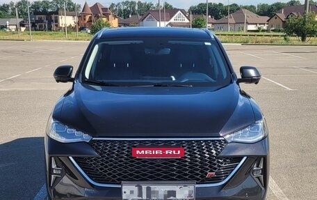 Haval F7x I, 2022 год, 1 900 000 рублей, 3 фотография