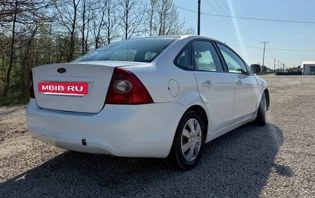 Ford Focus II рестайлинг, 2008 год, 295 000 рублей, 3 фотография
