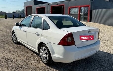 Ford Focus II рестайлинг, 2008 год, 295 000 рублей, 2 фотография