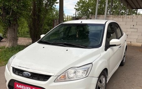 Ford Focus II рестайлинг, 2008 год, 295 000 рублей, 5 фотография