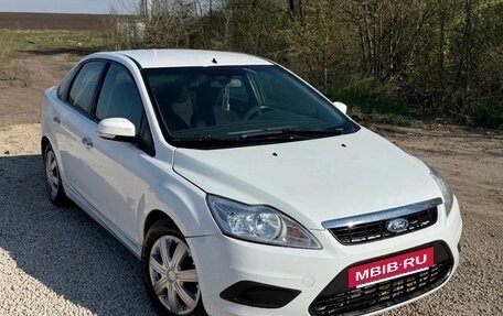 Ford Focus II рестайлинг, 2008 год, 295 000 рублей, 4 фотография