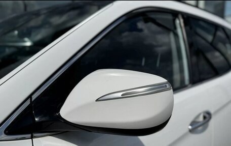 Hyundai Santa Fe III рестайлинг, 2013 год, 1 850 000 рублей, 3 фотография