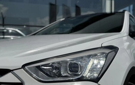Hyundai Santa Fe III рестайлинг, 2013 год, 1 850 000 рублей, 12 фотография