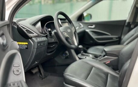 Hyundai Santa Fe III рестайлинг, 2013 год, 1 850 000 рублей, 5 фотография