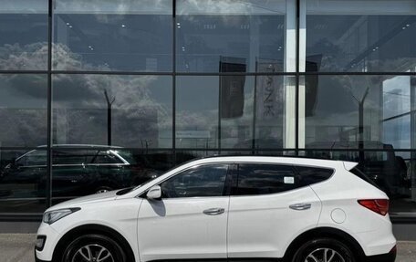 Hyundai Santa Fe III рестайлинг, 2013 год, 1 850 000 рублей, 11 фотография