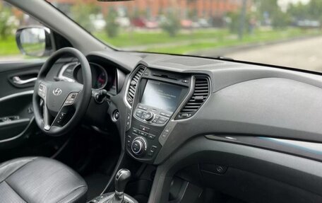 Hyundai Santa Fe III рестайлинг, 2013 год, 1 850 000 рублей, 10 фотография