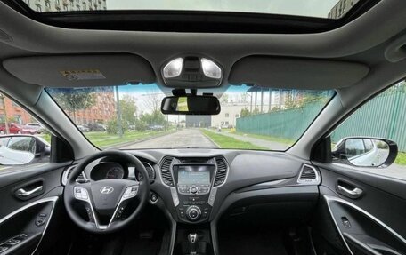 Hyundai Santa Fe III рестайлинг, 2013 год, 1 850 000 рублей, 16 фотография