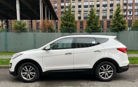Hyundai Santa Fe III рестайлинг, 2013 год, 1 850 000 рублей, 9 фотография
