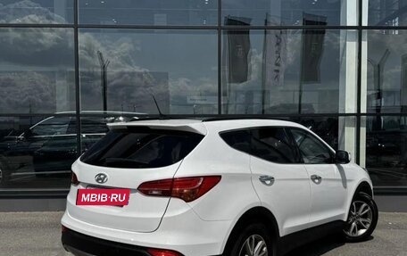 Hyundai Santa Fe III рестайлинг, 2013 год, 1 850 000 рублей, 13 фотография