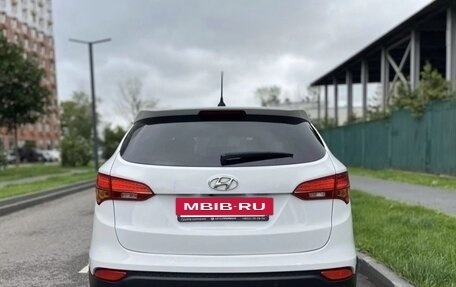 Hyundai Santa Fe III рестайлинг, 2013 год, 1 850 000 рублей, 7 фотография