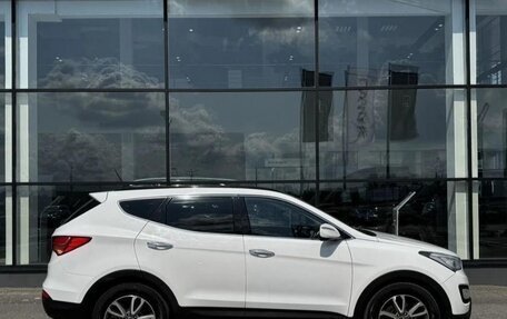 Hyundai Santa Fe III рестайлинг, 2013 год, 1 850 000 рублей, 20 фотография