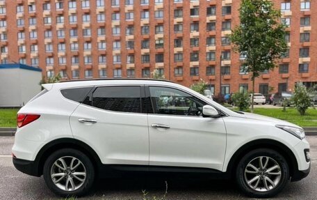 Hyundai Santa Fe III рестайлинг, 2013 год, 1 850 000 рублей, 22 фотография