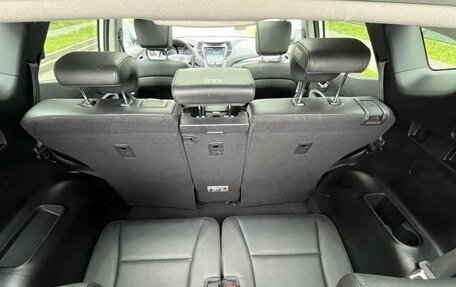 Hyundai Santa Fe III рестайлинг, 2013 год, 1 850 000 рублей, 26 фотография
