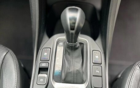 Hyundai Santa Fe III рестайлинг, 2013 год, 1 850 000 рублей, 24 фотография