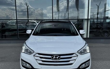 Hyundai Santa Fe III рестайлинг, 2013 год, 1 850 000 рублей, 18 фотография