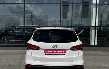 Hyundai Santa Fe III рестайлинг, 2013 год, 1 850 000 рублей, 27 фотография