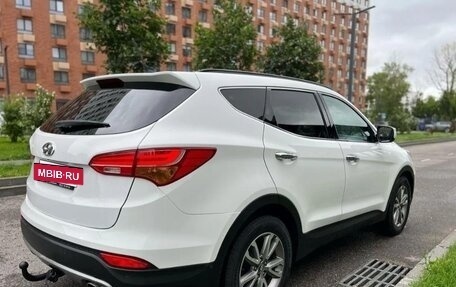 Hyundai Santa Fe III рестайлинг, 2013 год, 1 850 000 рублей, 19 фотография