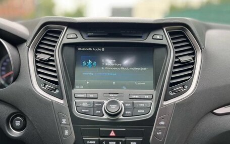 Hyundai Santa Fe III рестайлинг, 2013 год, 1 850 000 рублей, 28 фотография