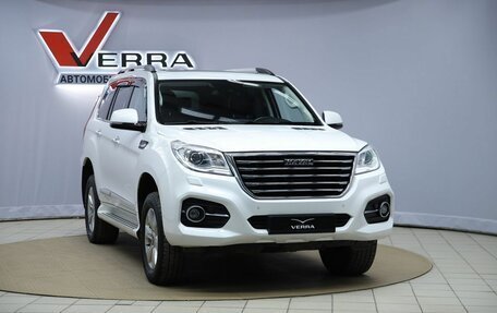 Haval H9 I рестайлинг, 2020 год, 2 430 000 рублей, 3 фотография