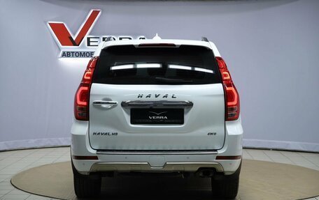 Haval H9 I рестайлинг, 2020 год, 2 430 000 рублей, 6 фотография