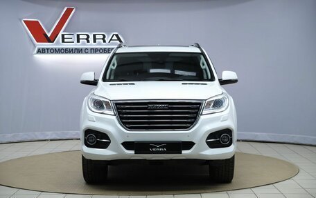 Haval H9 I рестайлинг, 2020 год, 2 430 000 рублей, 2 фотография