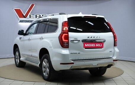 Haval H9 I рестайлинг, 2020 год, 2 430 000 рублей, 7 фотография