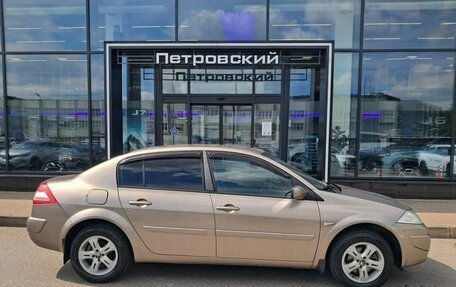 Renault Megane II, 2008 год, 385 000 рублей, 5 фотография