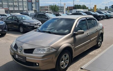 Renault Megane II, 2008 год, 385 000 рублей, 3 фотография