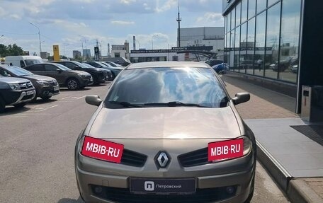 Renault Megane II, 2008 год, 385 000 рублей, 4 фотография