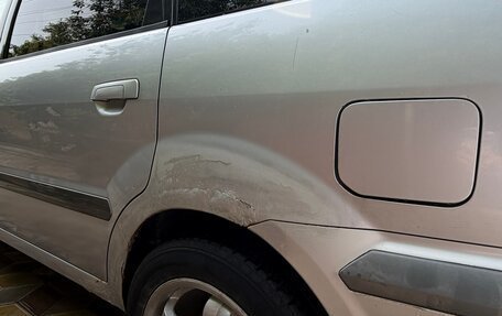 Mitsubishi Space Wagon III, 2003 год, 400 000 рублей, 2 фотография