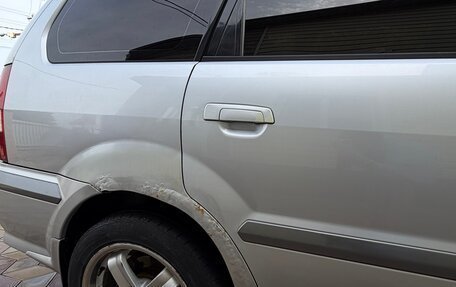 Mitsubishi Space Wagon III, 2003 год, 400 000 рублей, 12 фотография