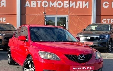 Mazda 3, 2007 год, 510 000 рублей, 3 фотография