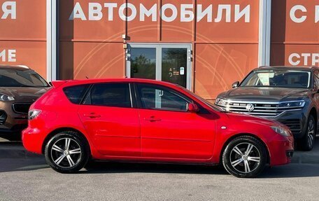 Mazda 3, 2007 год, 510 000 рублей, 4 фотография