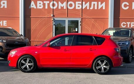 Mazda 3, 2007 год, 510 000 рублей, 8 фотография