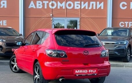 Mazda 3, 2007 год, 510 000 рублей, 7 фотография