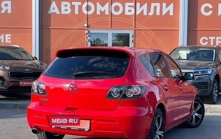Mazda 3, 2007 год, 510 000 рублей, 5 фотография