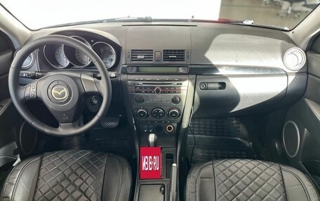 Mazda 3, 2007 год, 510 000 рублей, 9 фотография